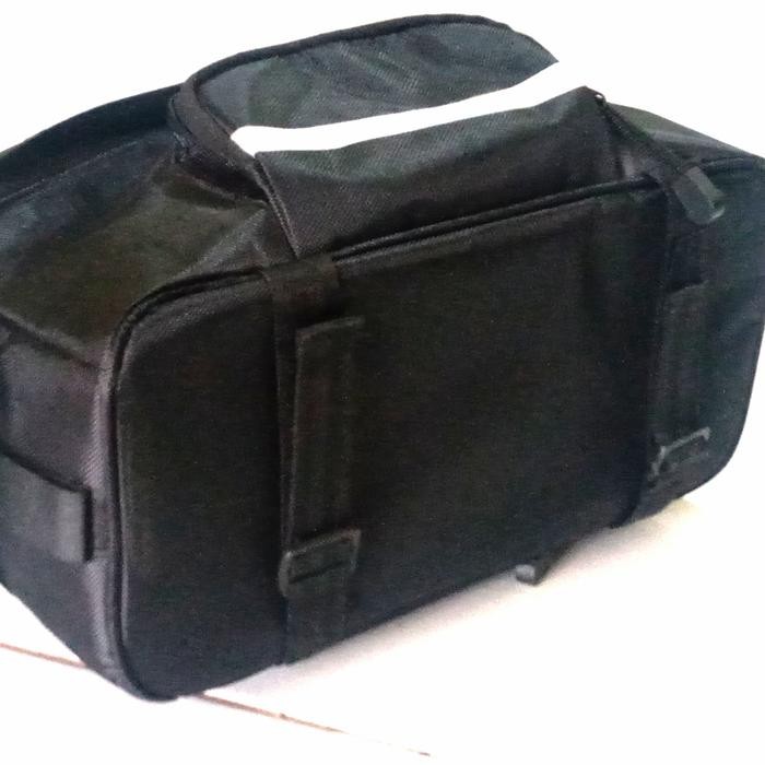 TAS SEPEDA TAS PANIER SINGLE TAS SELY MTB TOURING RACK PANNIER
