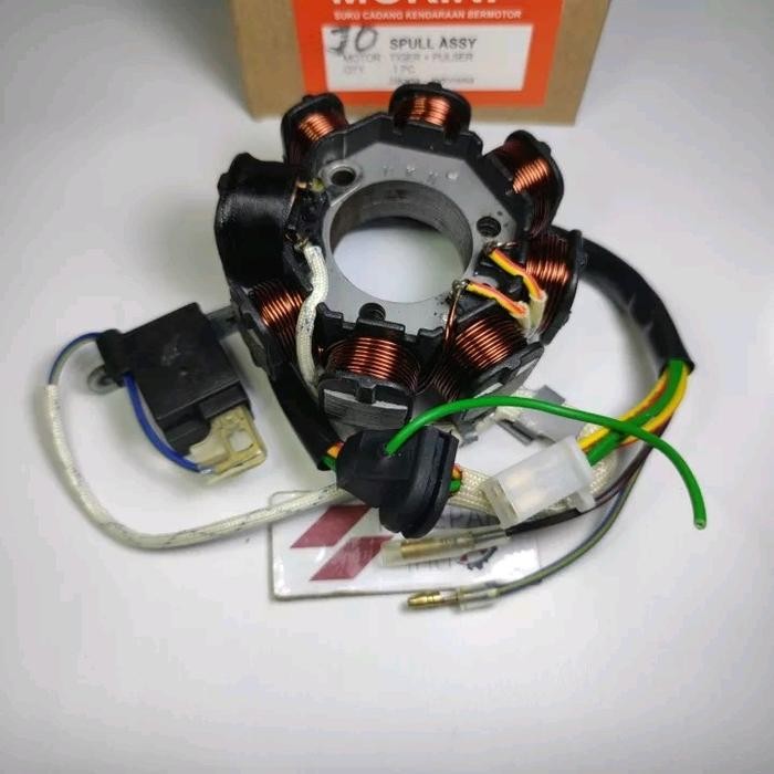 Paling Murah Spull Spul Sepul Assy Pulser Honda Tiger Tiger Revo Kcj Asli Foto Motorcycle Terlariss