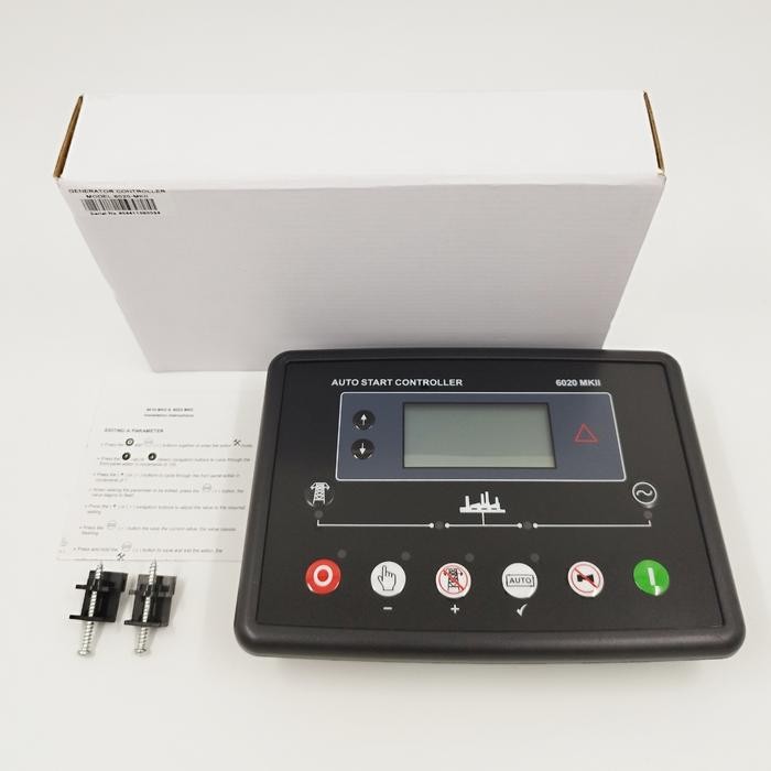 6020 Dse 6020 Module Genset Controller Oem Replacement Dse6020 Deepsea
