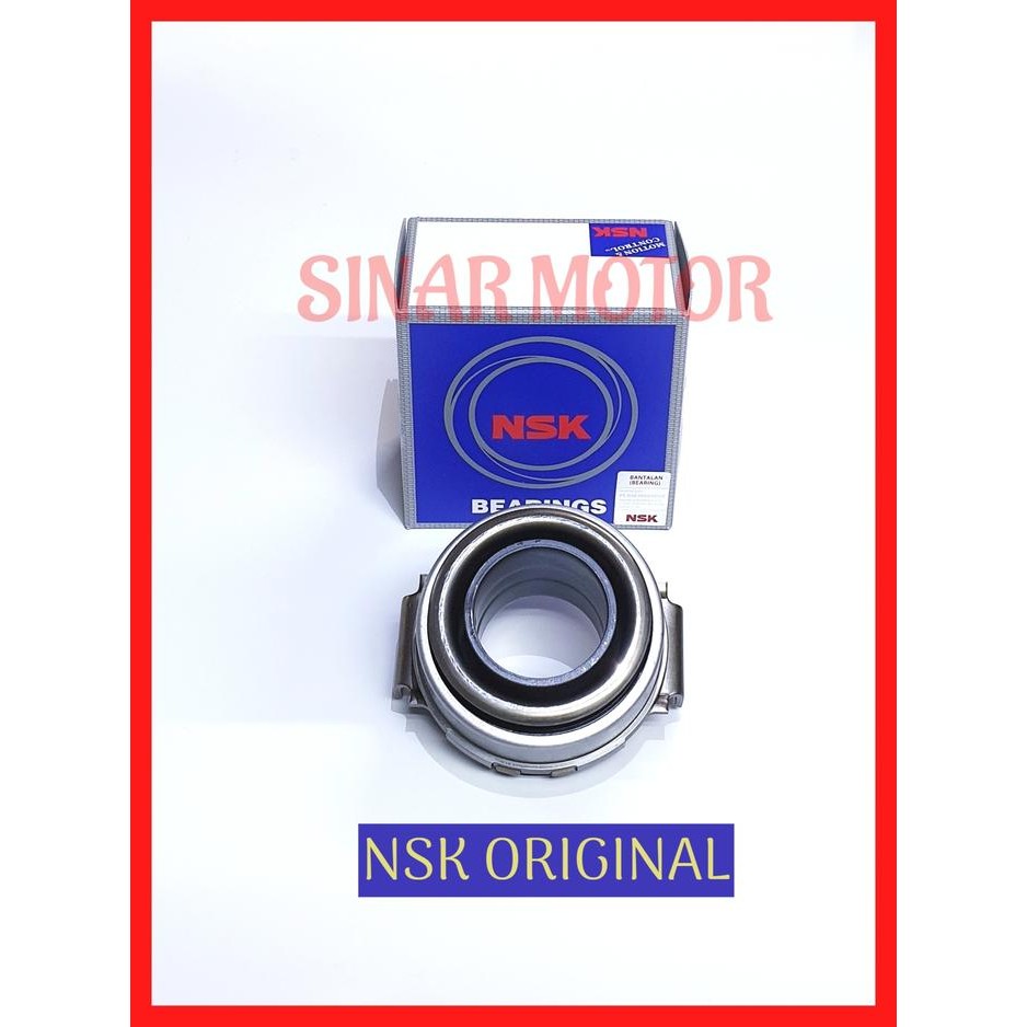 Deklaher Bearing Kopling Honda Jazz