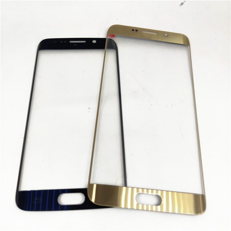 TOUCH SCREEN PANEL REPLACEMENT FOR SAMSUNG GALAXY S6 EDGE G925 5.1"/ S6 EDGE PLUS 5.7" FRONT OUTER