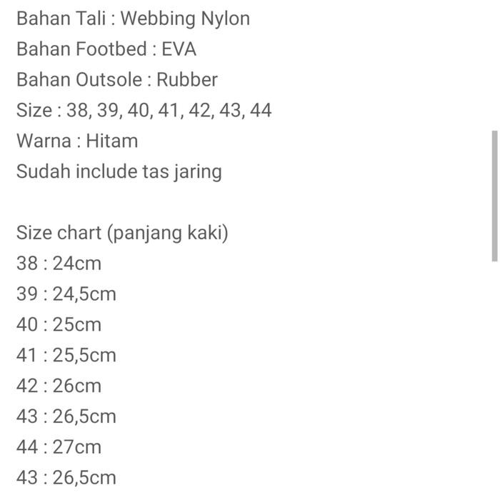 Sandal Jepit outdoor Arei ASTEC ORIGINAL / sandal gunung REI