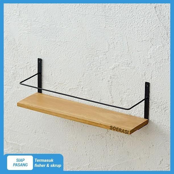 Rak Besi Dinding Rak Bunga Besi Rak Besi Bumbu Dapur