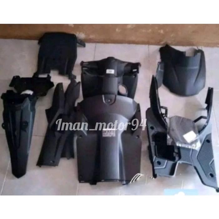 ORIGINAL Terlaris Cover Full Body Bodi Kasar Beat FI Full Set 2012 2013 2014 READY STOCK