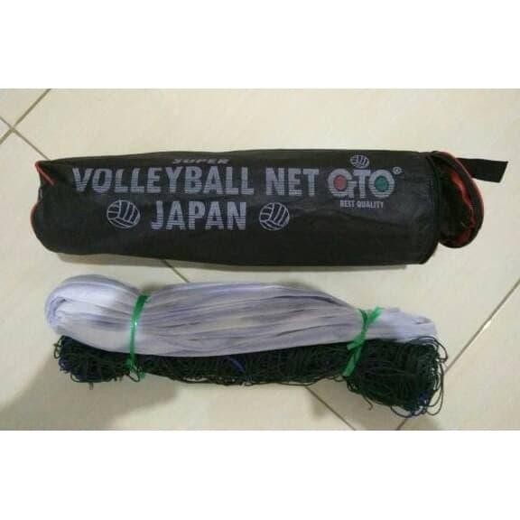 ASLI NET VOLI / NET VOLLY / NET VOLLEY GTO MURAH READY STOCK