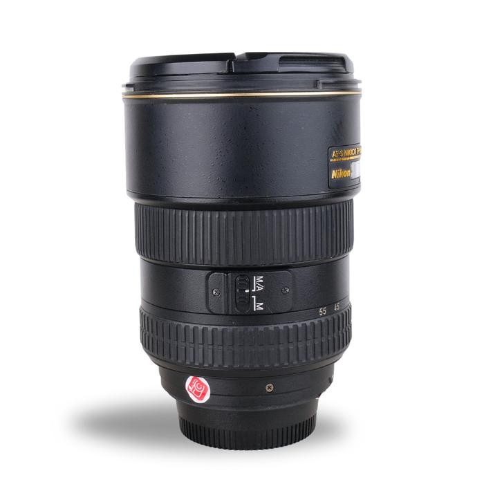 Nikon AFS 1755mm F28 G Lensa Nikon AF S 1755 mm F 28 G