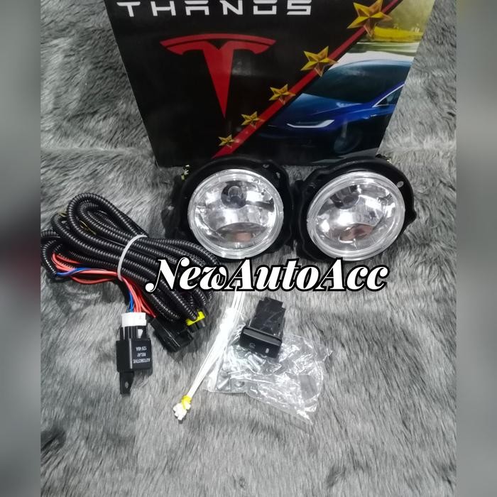 Foglamp / Lampu Kabut Mobil All New Avanza