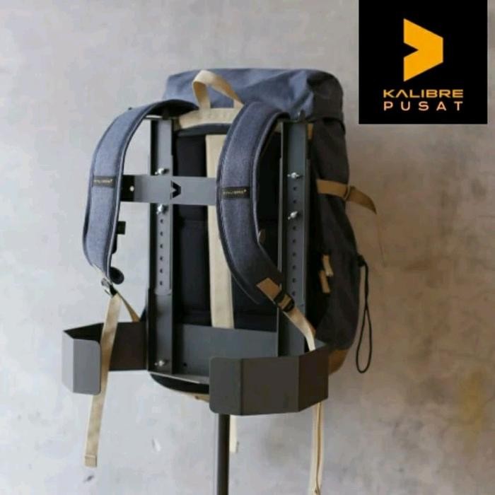 ASLI TAS RANSEL LAPTOP KALIBRE VANTAGE 01 BACKPACK KALIBRE VANTAGE 01 TAS PUNGGUNG TAS KOREAN STYLE