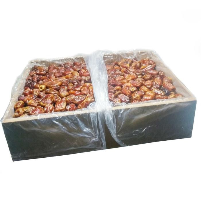 Kirim&siapmakan- Golden Valley 10 Kg Original - Kurma Mesir Egyptian Dates