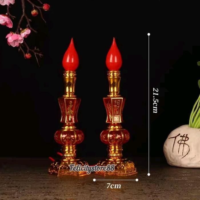 LAMPU SEMBAHYANG LED WANGCHAI LAMPU LED SEMBAHYANG WANGCHAI LAMPU SEMBAHYANG