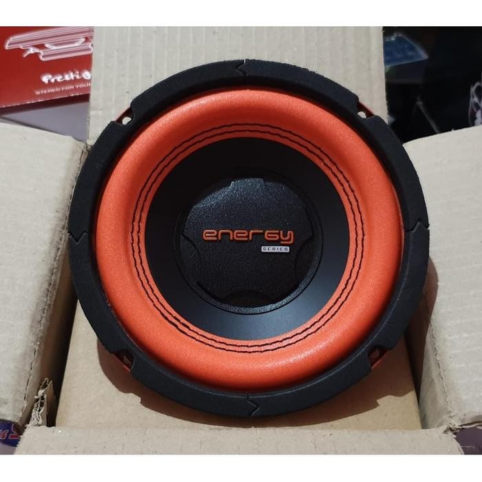 READY SUBWOOFER ATAU MIDBASS 6 INCH LEGACY ENERGY G00D QU4LITY