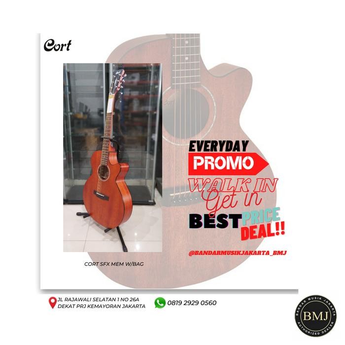 Cort SFX MEM OP