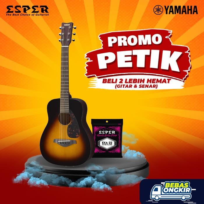 YAMAHA FOLK GITAR JR-2 ORIGINAL / GITAR YAMAHA JR2 / JR 2