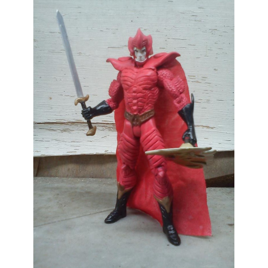 h4d2- Action Figure Custom Birugenia Kamen Rider Black (Bukan Shf / Sic)