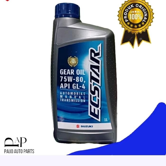 oli transmisi manual khusus mobil suzuki