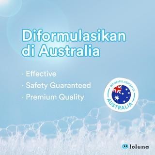 BabYkid- Loluna Face & Body Lotion Baby / Krim Wajah Bayi Dan Anak / Krim Badan Bayi Anak