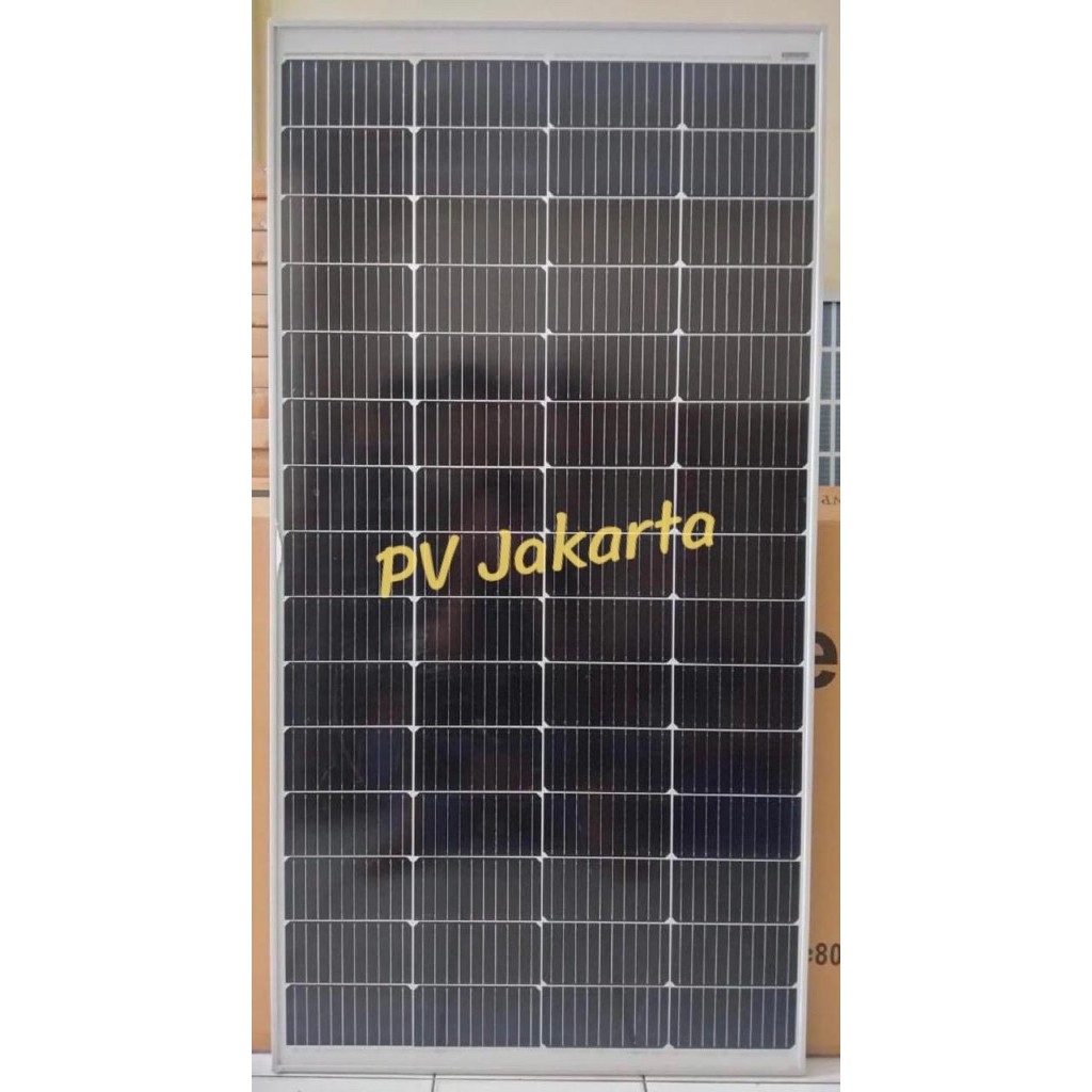 Solar Panel Mono 200WP Maysun Solar MS Solar / PV Panel Surya MS 200WP