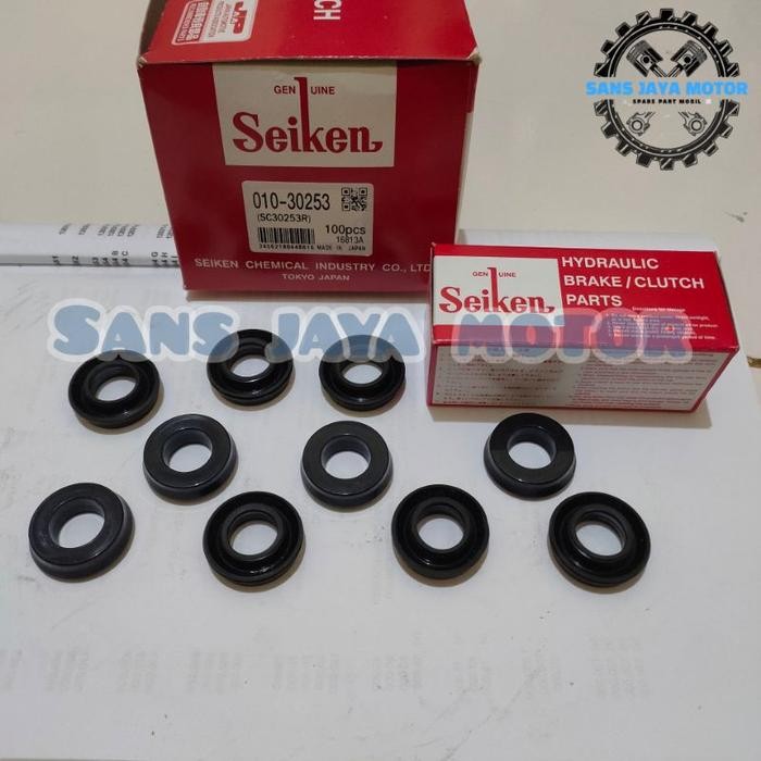 Jual Karet Rem Canter Ps125 Canter125 Sc30253 Sc 30253 Seiken Best Seller