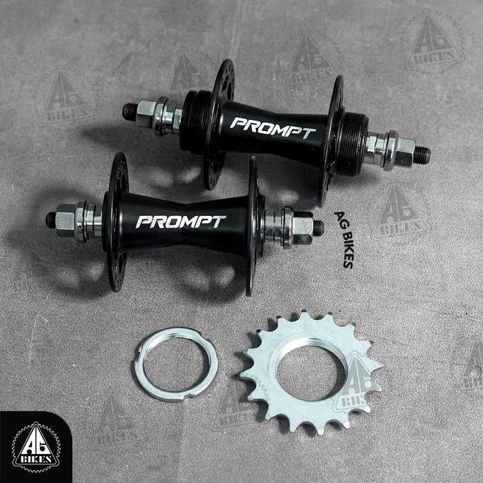 Hub Prompt Viva Sealed Bearing Tipe 2  Putaran Loncer 