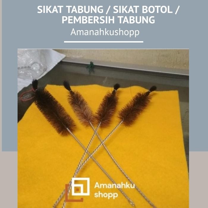 SIKAT TABUNG / SIKAT BOTOL / PEMBERSIH TABUNG