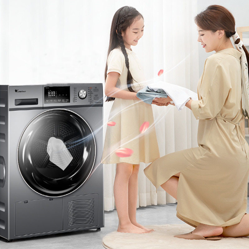 100Pcs/Bag Fabric Softener Sheet for Dryer Lavender Fragrance Tumble Dryer Sheet Environmentally Sof