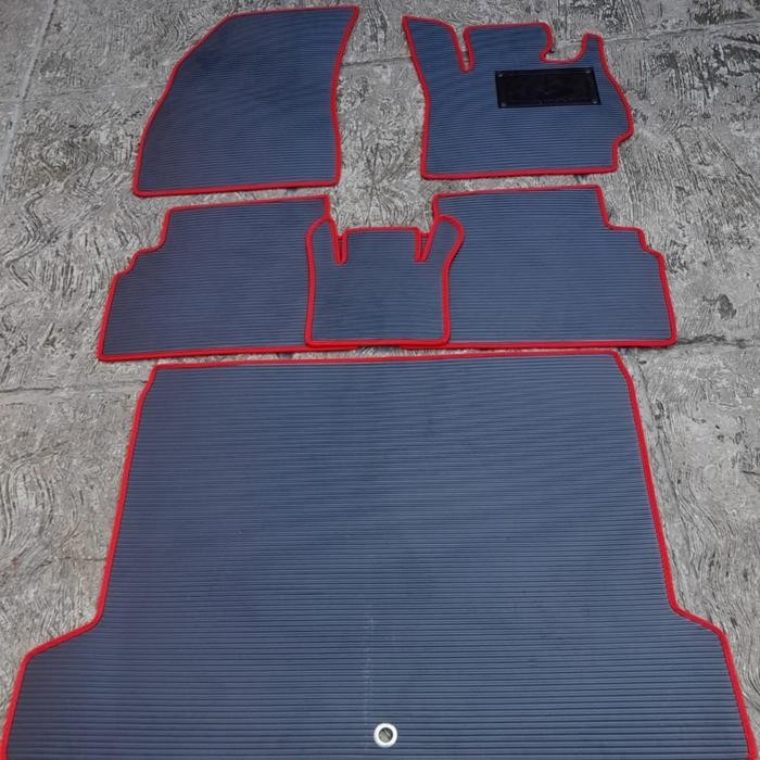 Karpet Cherry Omoda 5 Full bagasi