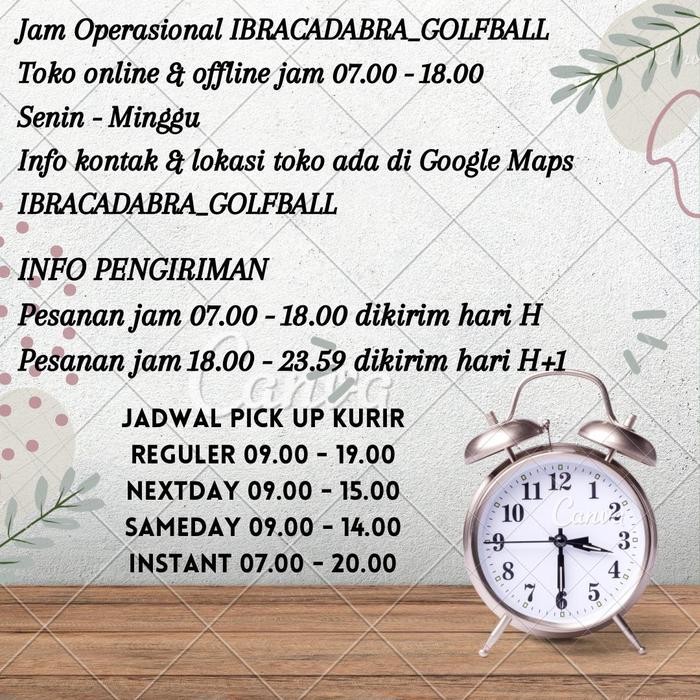 a44q- Bola Golf Second Xxio Grade B