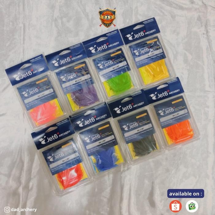 a44q- Ksl Jet6 Vanes / Spinwing Ksl