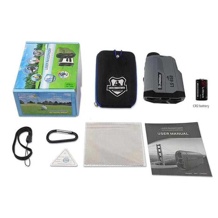 RANGEFINDER LONGSHUO LS650