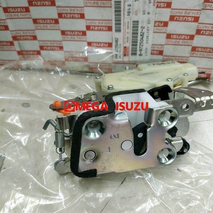 PRODUK Doorlock Door Lock Pengunci Pintu Depan Isuzu Panther Kapsul Original