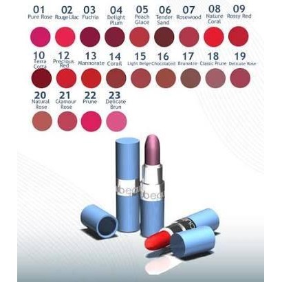 evnc- Aubeau Lipstick