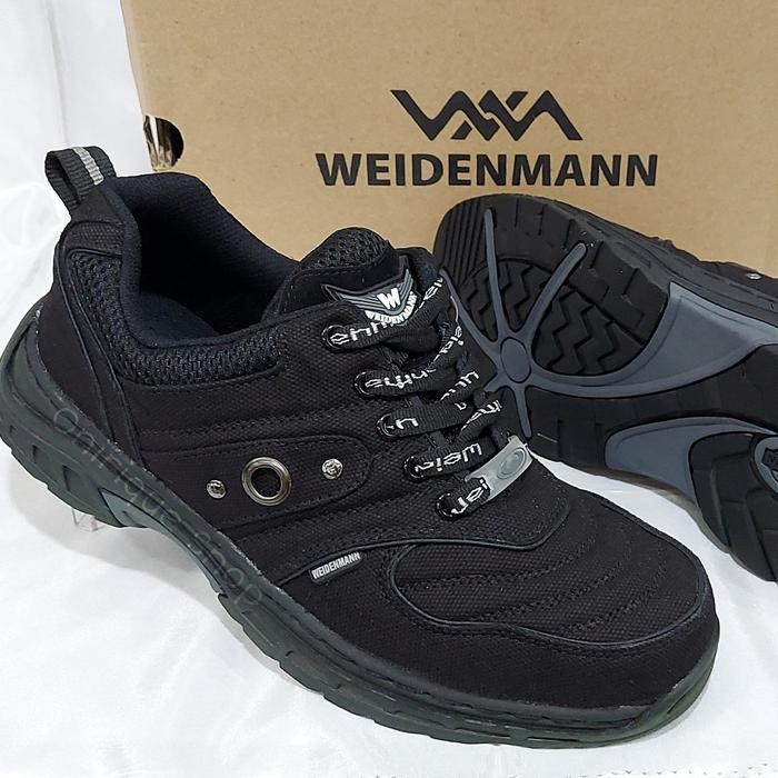 Sepatu Weidenmann Pria Commander 01 Original Tbk