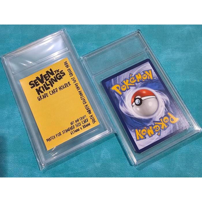 oas5- Tcg Ccg Grading Slab Psa Cgc Bgs