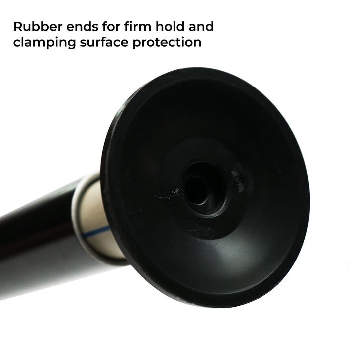 EZMODE Stand pole Support System with Grip System for Lighting and Studio Backdrop Stand Varipole