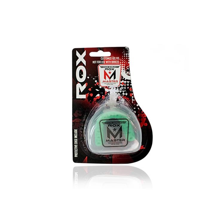 Gumshield Gum Shield Gamsil Pelindung Gigi Dewasa MASTER ROX