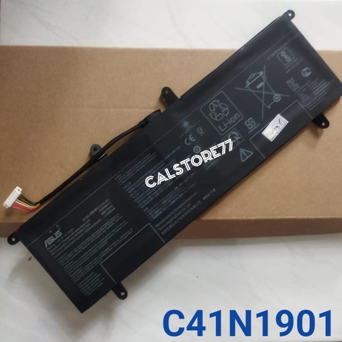 Baterai Asus Zenbook Duo Ux481F Ux481Fly Ux481Fl