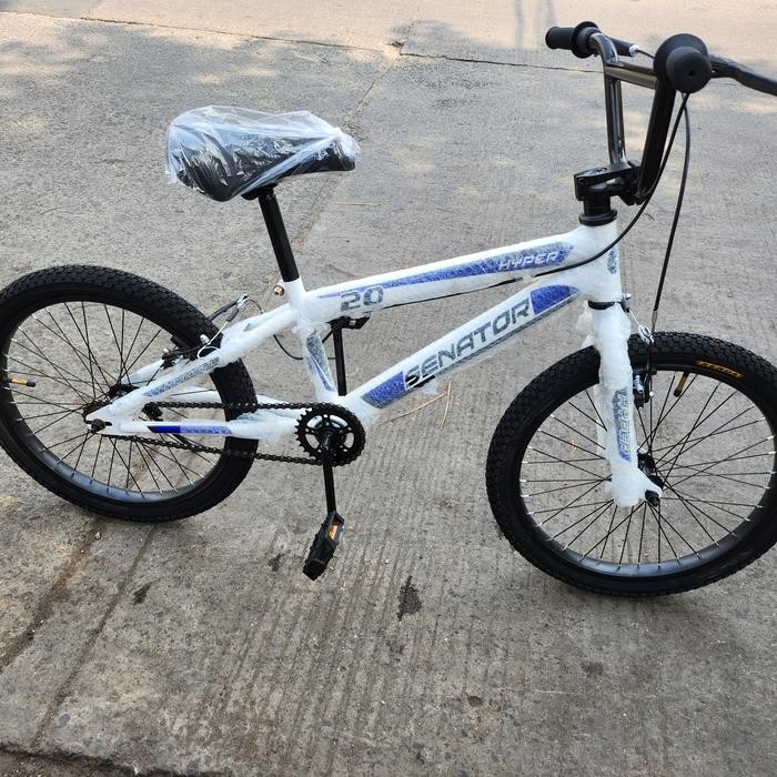 Sepeda Bmx Senator Classic 20 Inch/ Sepeda Anak Laki-Laki Anak Cowo Promo 