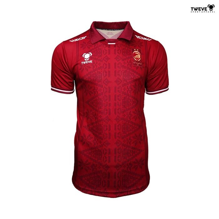 Jersey Sriwijaya FC Home 2022-2023 Supporter Version