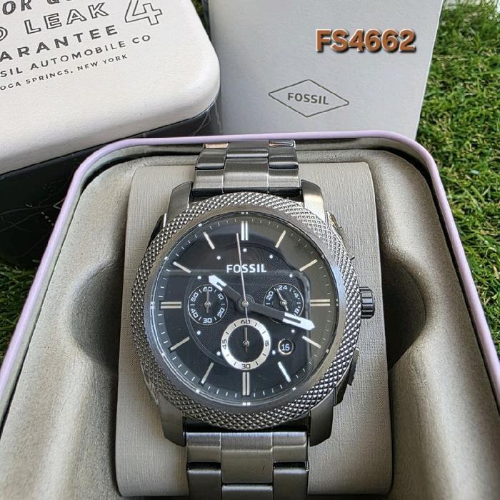 JAM TANGAN PRIA FS4662 FS 4662 ORIGINAL - 06.26