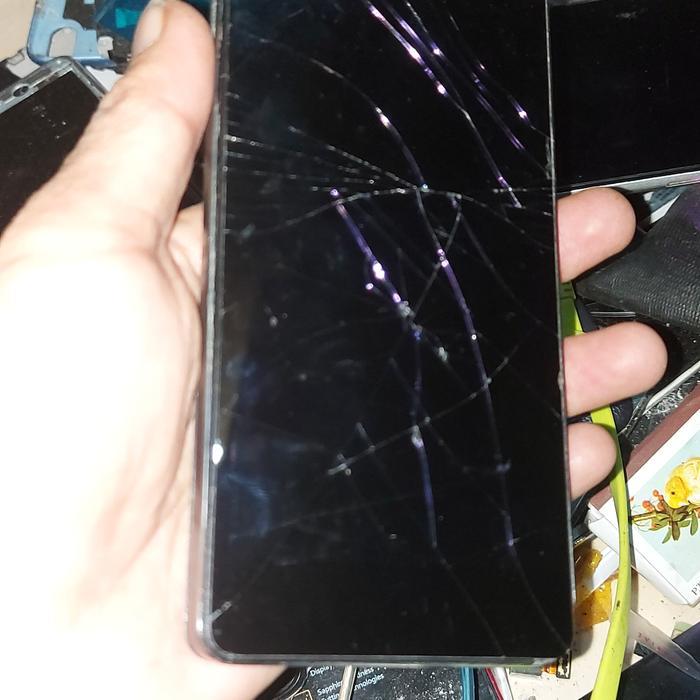 NEW HIMAX M20I MESIN NORMAL LCD TC PECAH