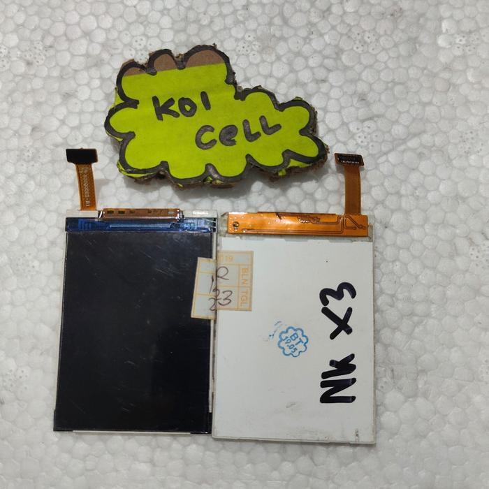 NEW PROMO LCD NOKIA X3-00/X2-00 OC