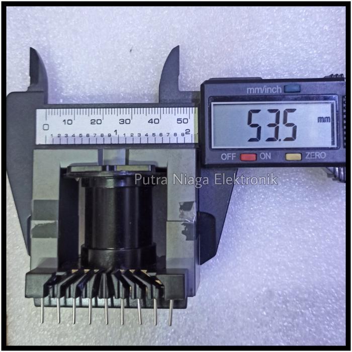 FERIT FERRITE E 53,5MM X 47MM X 21,5MM TRAFO FERITE KOKER EE