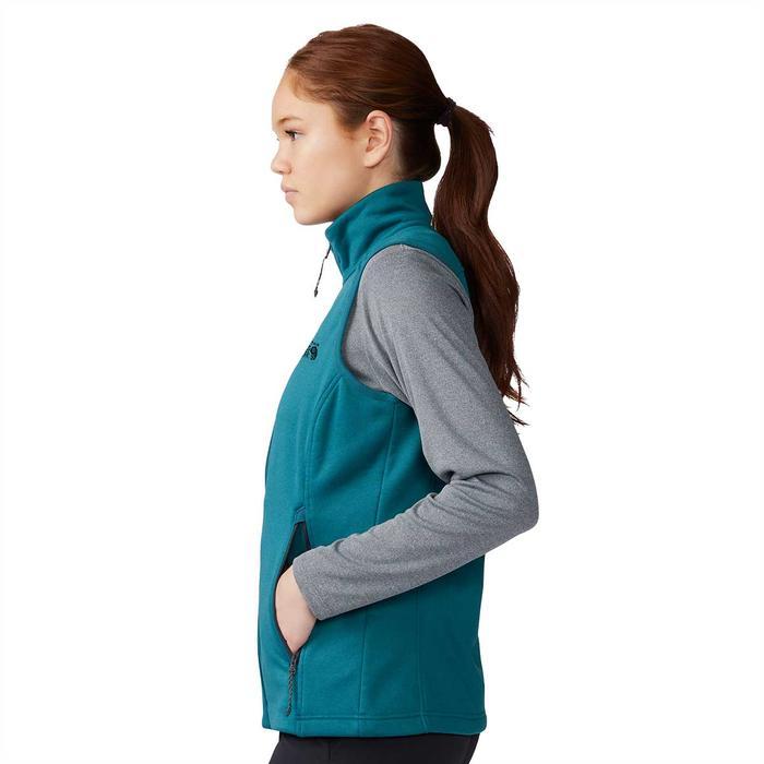 Jaket Rompi Mountain Hardwear W Sendura Vest Jacket Softshell