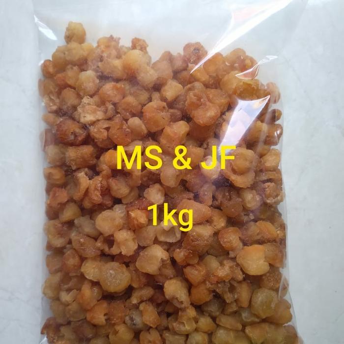 Longan kering 1kg / Lengkeng kering 1kg