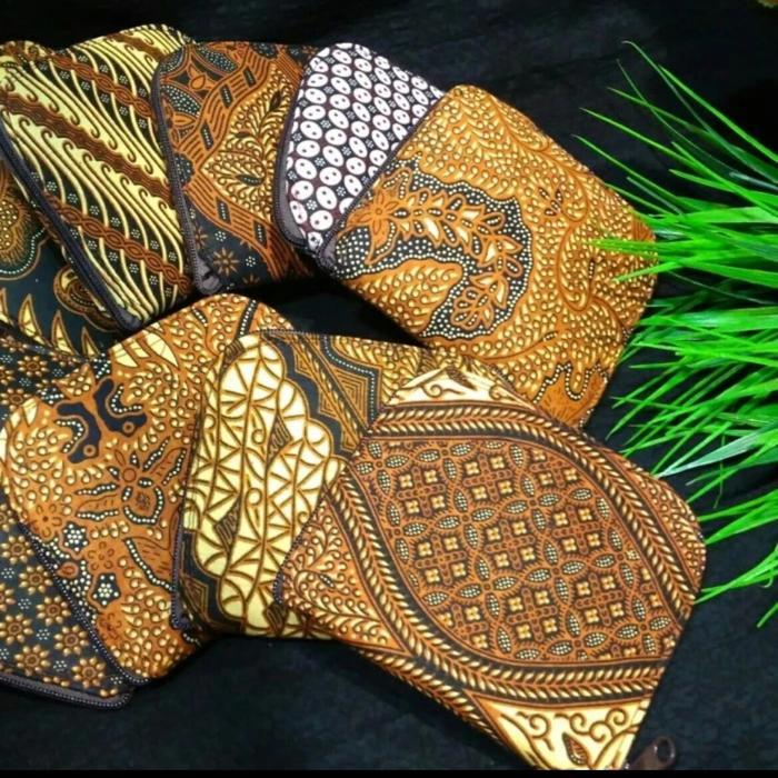 Tas Lipat Batik Tote Bag Batik Tas Batik Lipat Terlaris