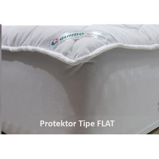 Matras Protektor GUHDO Fitted (120x200cm) Protector