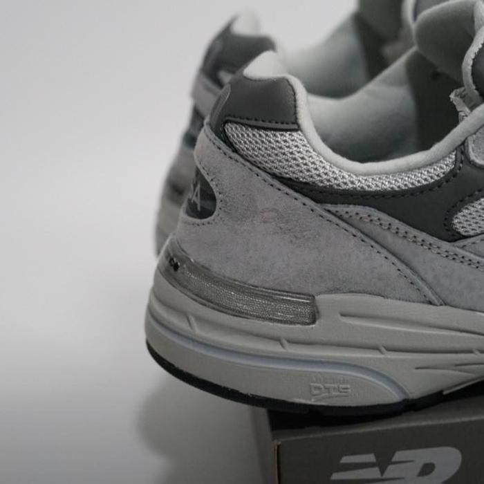 Promo Sepatu Nb New Balance 993 Grey Terlaris