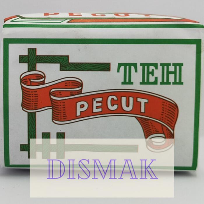"New" Teh Pecut Merah - 40 Gram