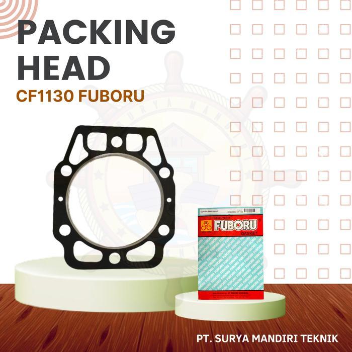 Gasket Head Cf1130 1.8Mm Changfa Fuboru 10Pcs/Pax / Packing Head Fuboru