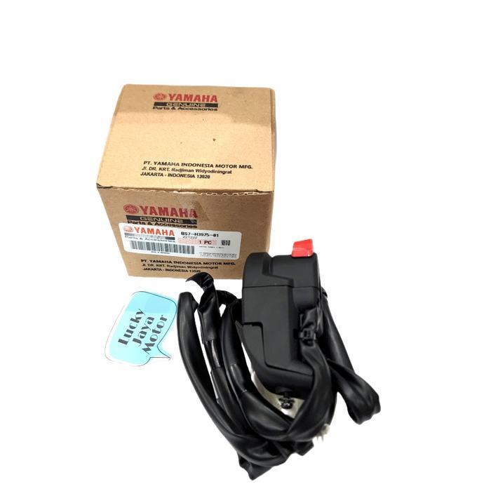 Saklar Kanan R25 R-25 New Baru Bs7-H3975-00 Switch Handle Original